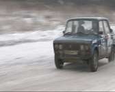 Вместо грязи под колёсами - долгожданный снег! На мценской трассе состоялся традиционный зимний кубок по ралли-спринту