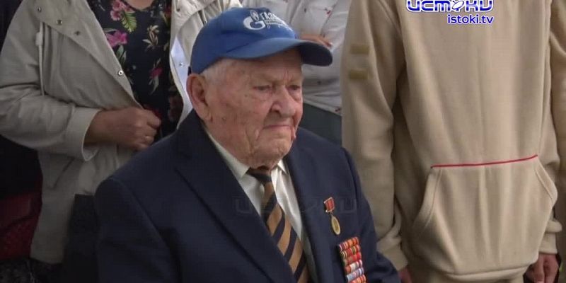 Память не гаснет — она передаётся.