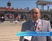 В преддверии 9 мая железнодорожники провели ряд праздничных мероприятий и патриотических акций