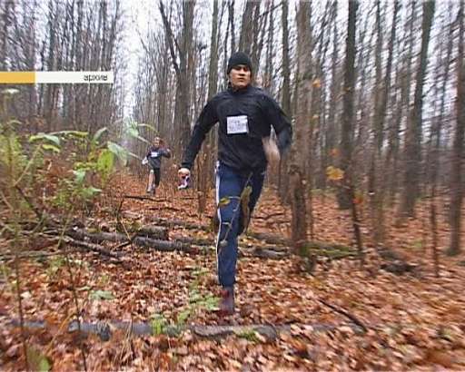 Завершился 7-й этап открытого Кубка парков города Орла по спортивному ориентированию 