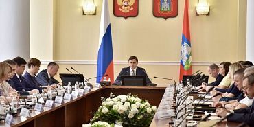 безопасность В Орловской области усилят меры безопасности