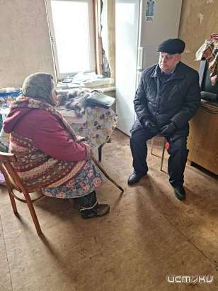 В Орловской области газовики и чиновники оставили двух пенсионерок без газа