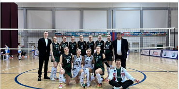 20 и 21 декабря орловские волейболистки сыграют в родных стенах