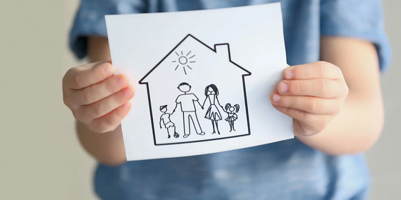 В Орле растет число приемных семей 