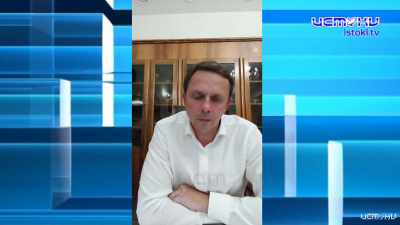 Губернатор области Андрей Клычков провел очередной прямой эфир