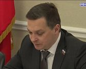 В Орловском облсовете обсудили итоги работы УМВД и законодательные инициативы