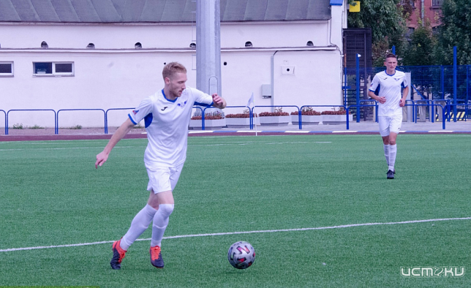 ФК «Русичи-Орёл» разгромил белгородцев