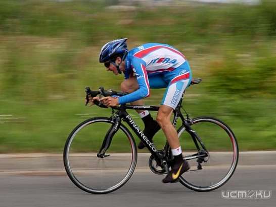 Всероссийские соревнования по велоспорту на шоссе на Орловщине: афиша 