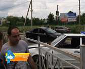 Серьезная авария на Болховском шоссе. Пока полиция разбиралась с этим ДТП, рядом сбили пешехода Серьезная авария на Болховском шоссе. Пока полиция разбиралась с этим ДТП, рядом сбили пешехода
