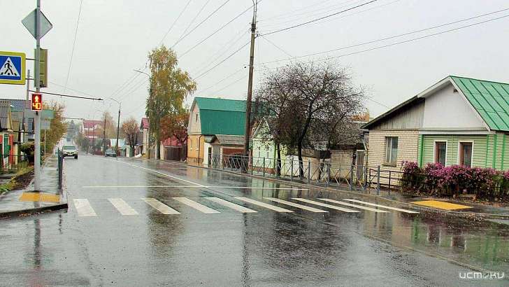 Даже затянув с ремонтом на 1,5 месяца, в Орле сдали ул. Тульскую с дефектами