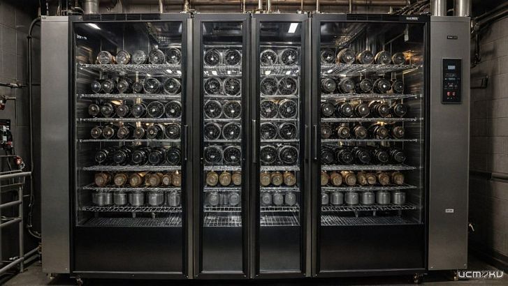 Как подобрать промышленное холодильное оборудование с учетом новейших экологических стандартов