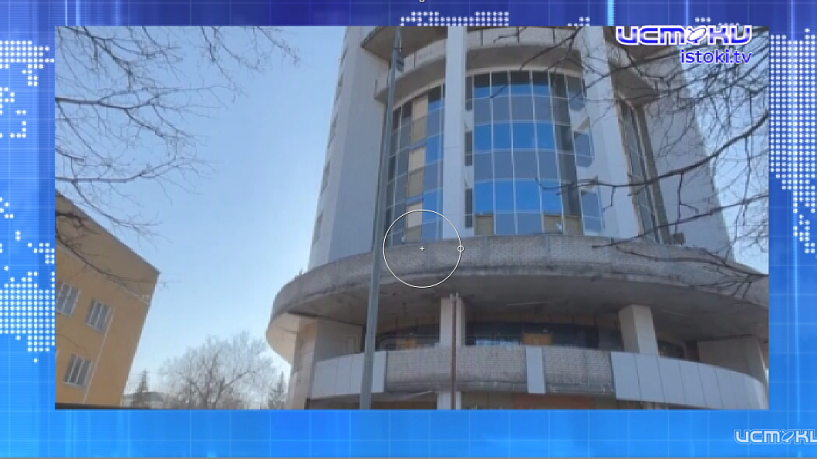 С точностью до сотых назвал чиновник готовность "Титаника"- мы сняли свежие кадры его внешнего вида 