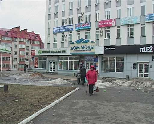 Появится ли у Дома моды сосед Макдоналдс?