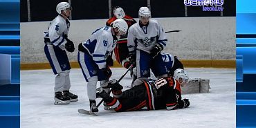 "ОрелГУ" продолжает свое участие в Чемпионате Студенческой хоккейной лиги