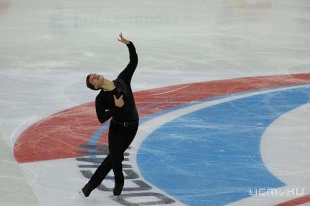 Мценские фигуристы взяли призовые места в открытом личном первенстве Рязанской области по фигурному катанию