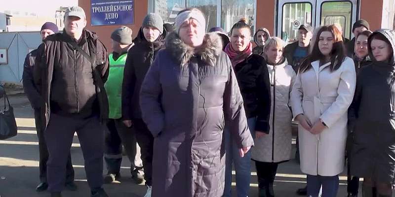Коллектив орловского «ТТП» просит Клычкова спасти предприятие из бедственного положения