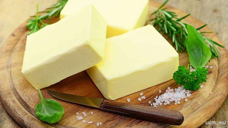 В феврале на Орловщине подорожали сливочное масло и чай