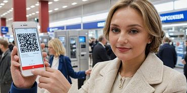 Россияне смогут расплачиваться QR-кодом Сбера в Беларуси