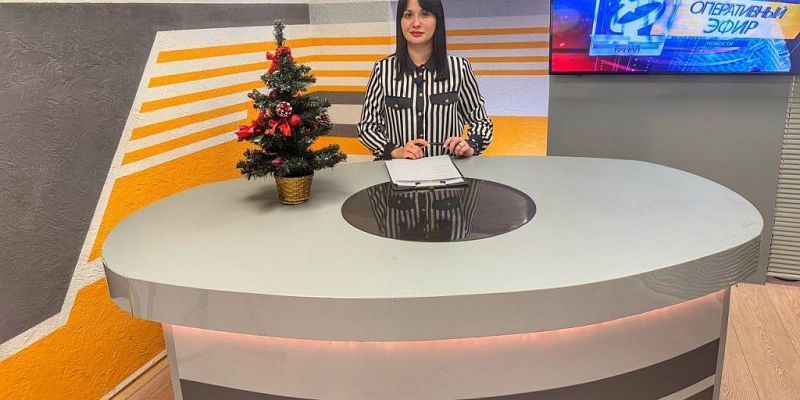Анонс "Оперативный Эфир"  Что будет сегодня, 25 декабря, в "Оперативном Эфире"