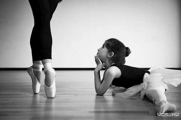 У орловчан есть шанс попасть в Академию танца Бориса Эйфмана