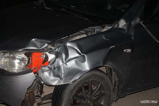 Под Орлом водитель «Hyundai» насмерть сбил 65-летнего мужчину