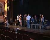 Из театрального закулисья. Столярный цех