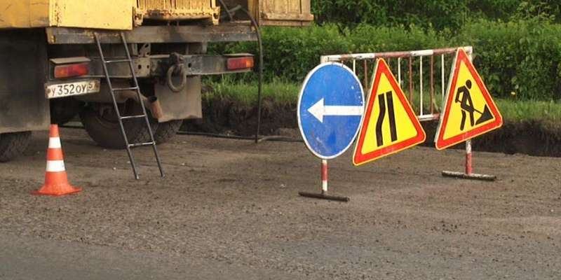 Орловских водителей ждут еще три дня пробок на ул. Васильевской