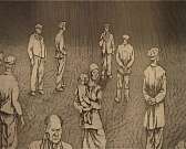 "Этих дней не смолкнет слава" - выставка о трагедии и подвиге народов СССР