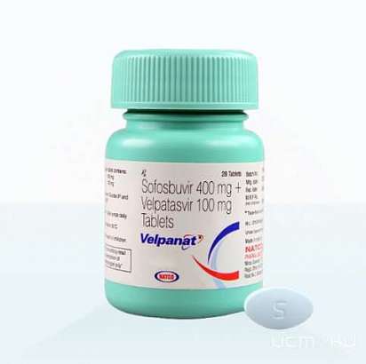 Роль комплексного индийского препарата Велпанат в лечении ВГС Роль комплексного индийского препарата Велпанат в лечении ВГС