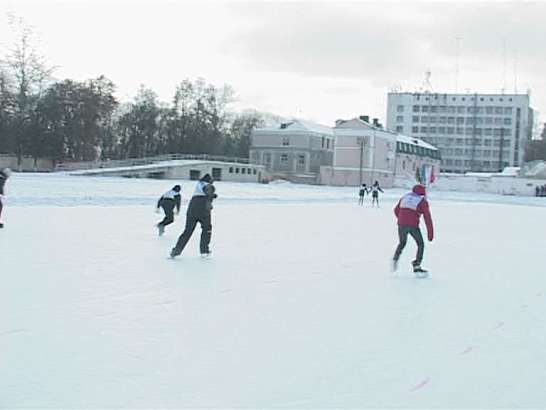 Лед надежды