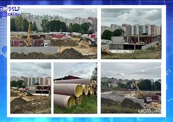 Экспресс - новости: поселок Звезда без воды
