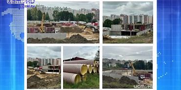 Экспресс - новости: поселок Звезда без воды