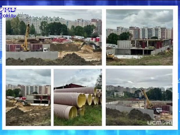 Экспресс - новости: поселок Звезда без воды