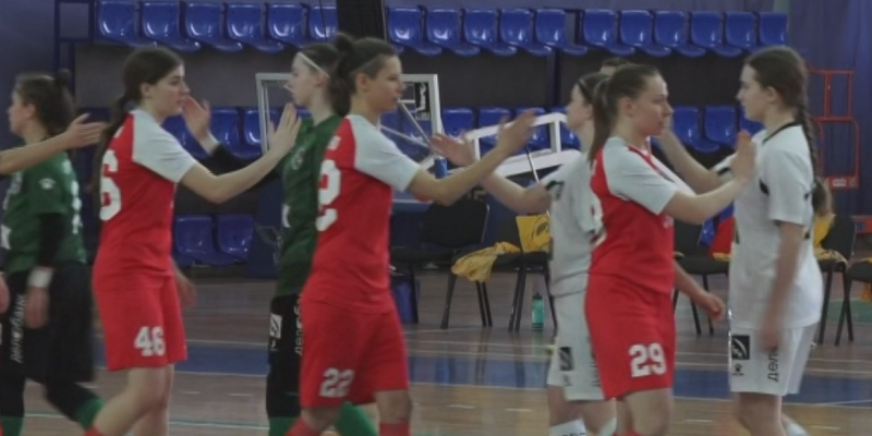 Орлицы одерживают победы