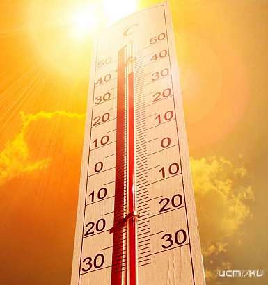 На Орловщине сохранится жаркая погода с осадками. Правила поведения, чтобы обеспечить безопасность себе