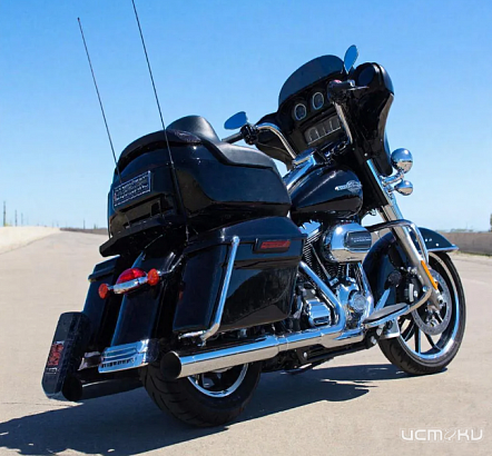 В Орле проходит операция "Мотоцикл"