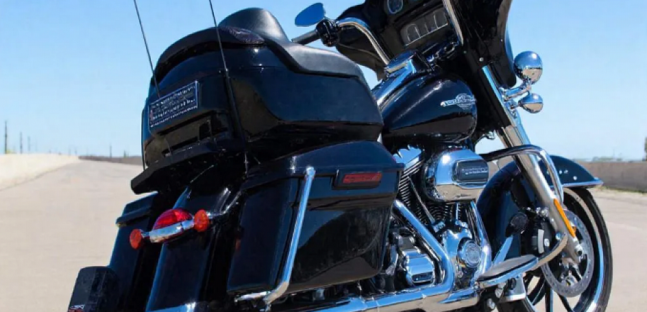 В Орле проходит операция "Мотоцикл"