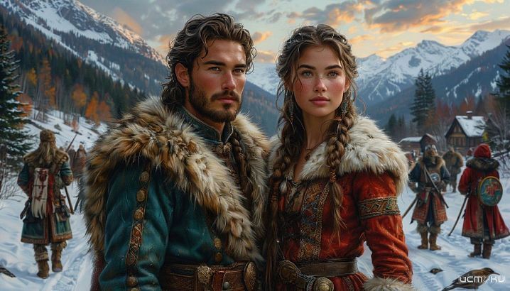 Исторический и культурный контекст сериала: как в нём отражены легенды и мифы народов Севера