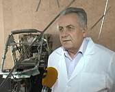 Взрыв банкомата в орловском тубдиспансере прокомментировал главврач. Видео и Фото