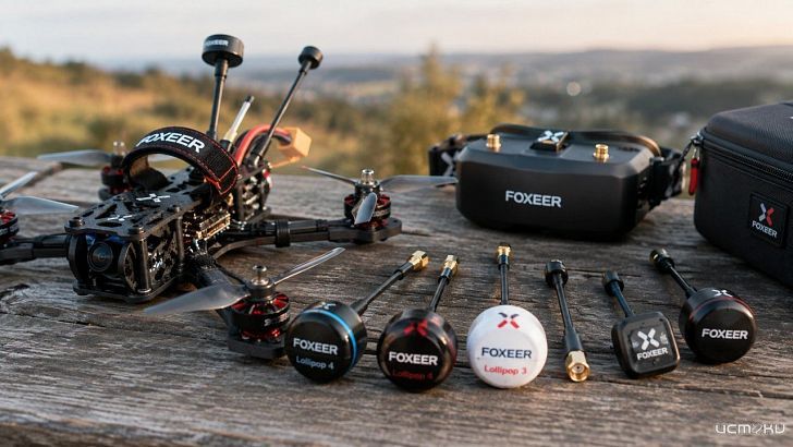 Антенны Foxeer для FPV-дронов: полный обзор моделей и секреты выбора