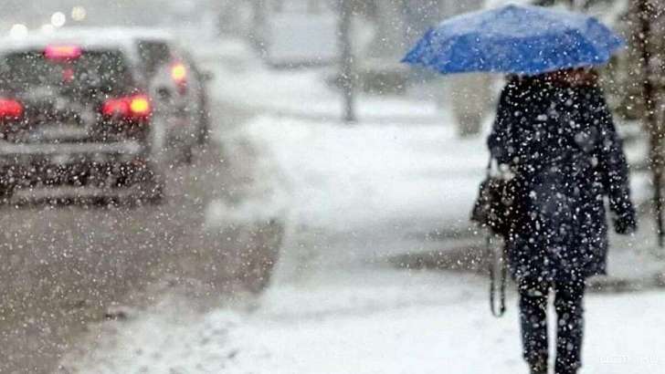 В Орёл пришло потепление