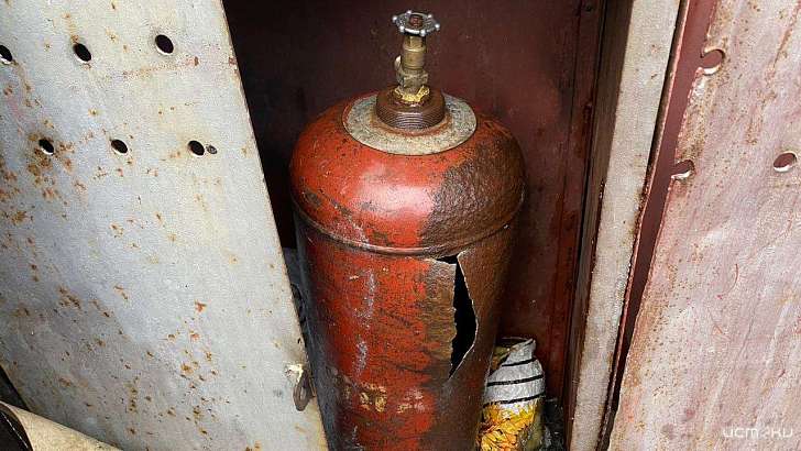 В Ливнах после хлопка газа не выжил мужчина, получивший 97 % ожогов тела  В Ливнах после хлопка газа не выжил мужчина, получивший 97 % ожогов тела