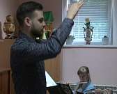 В Орле он такой единственный. Детский духовой оркестр «Прометей» с завидным постоянством получает награды