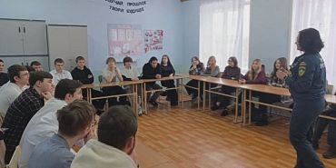 Прошли Всероссийские открытые уроки по основам безопасности жизнедеятельности