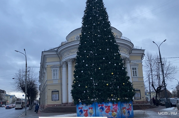 Орловские синоптики сообщили какая погода ждет нас в новогоднюю ночь