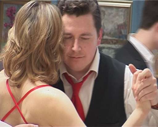 Социальная милонга 