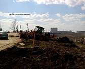 Новости за 90 секунд: одно из красивейших архитектурных зданий отдают под гипермаркет, а дорога на микрорайоне продолжает разваливаться и уже задела г...