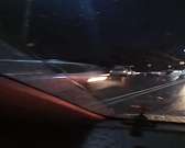 Видео: пробка из-за ДТП парализовала движение в Северном районе Орла