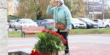 Орловчане почтили память жертв политических репрессий Орловчане почтили память жертв политических репрессий