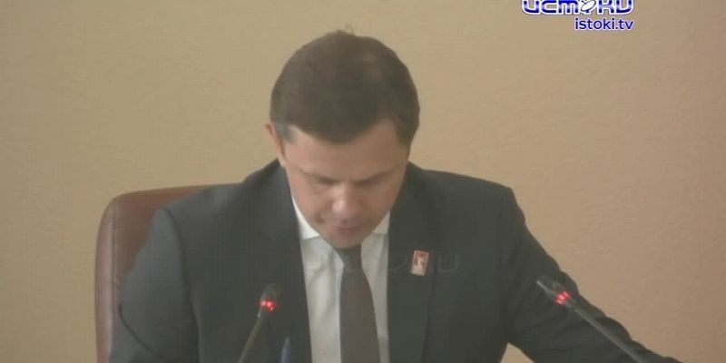 План будем перевыполнять. Губернатор Клычков в коммунистическом стиле рассказывает о облагораживании городской среды на Орловщине!